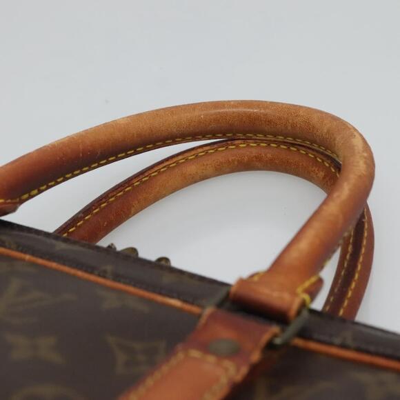 LOUIS VUITTON Monogram Porte Documents Voyage Business Bag M52005 - Picture 8 of 16